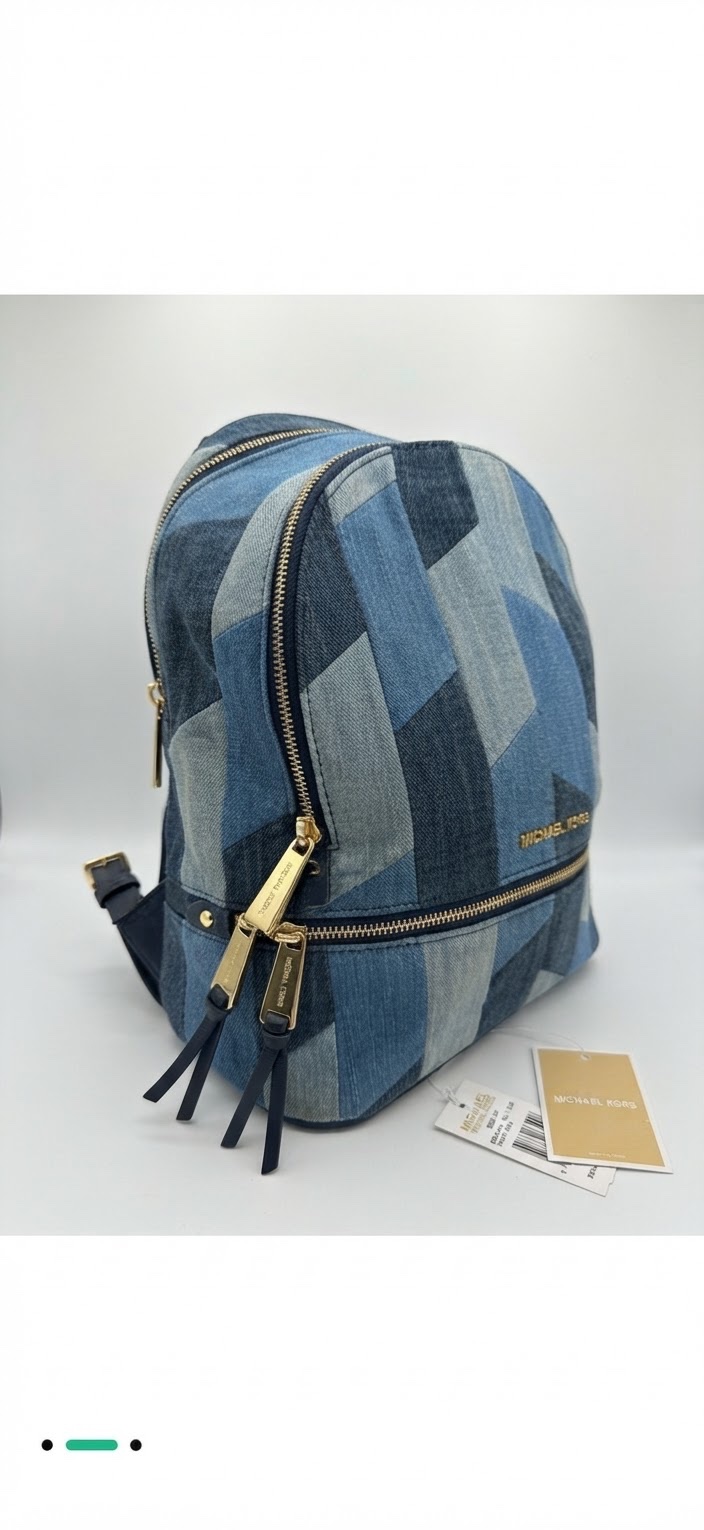 Sac a dos mk en denim ♥️♥️♥️