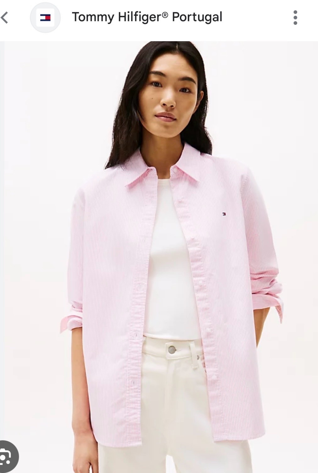 Tommy 3xl❤️❤️❤️en rose
