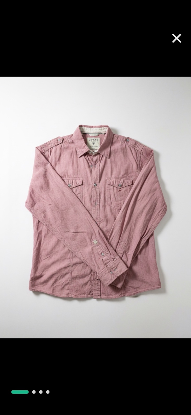 Chemise guess
