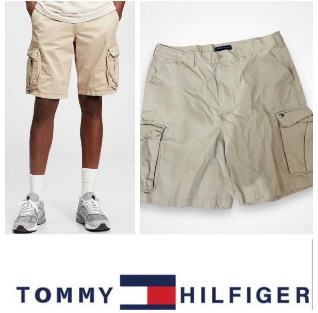 Tommy ♥️♥️♥️short cargo old school