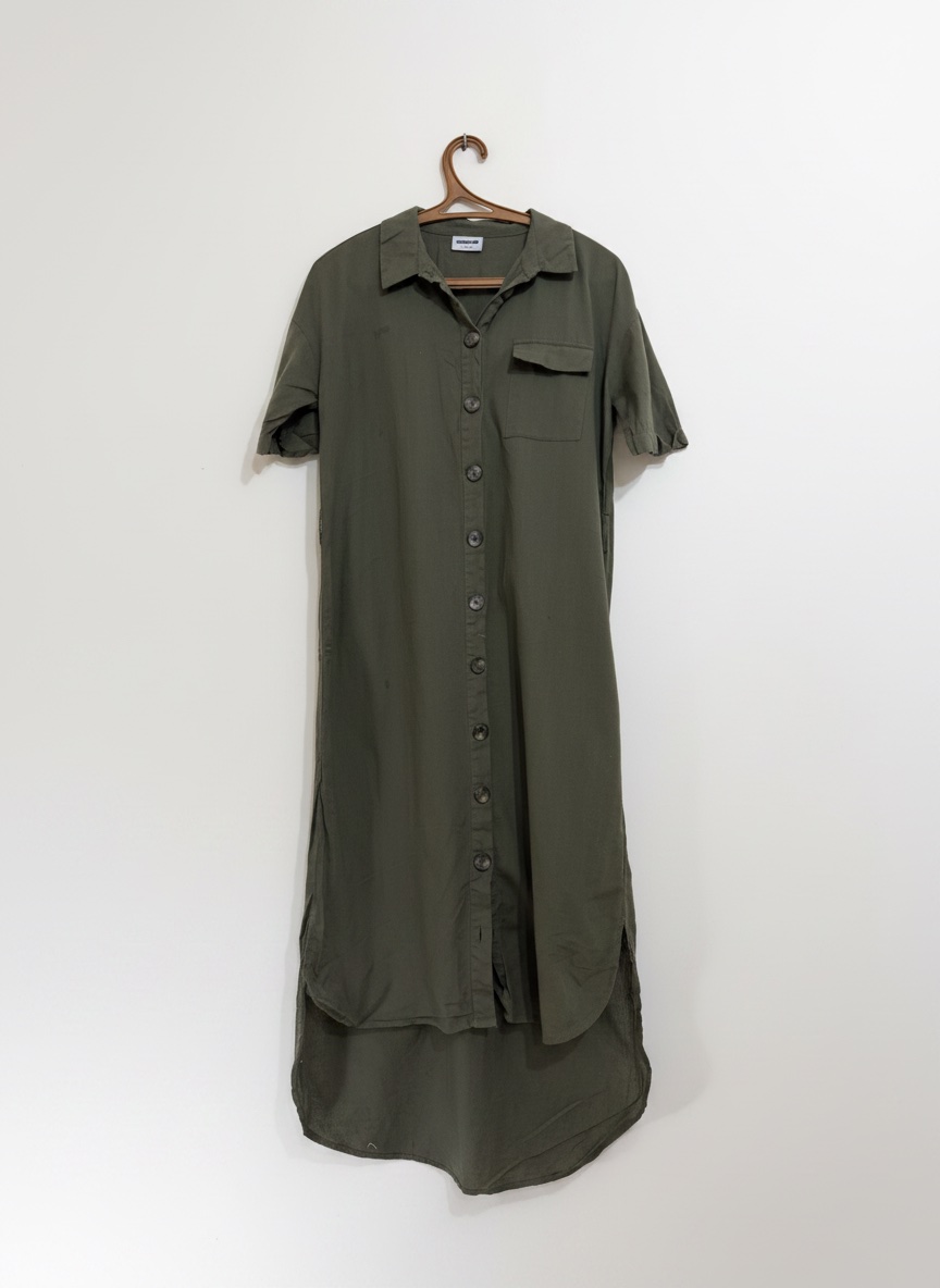 Tres belle robe taille 36fort 9% cotton 