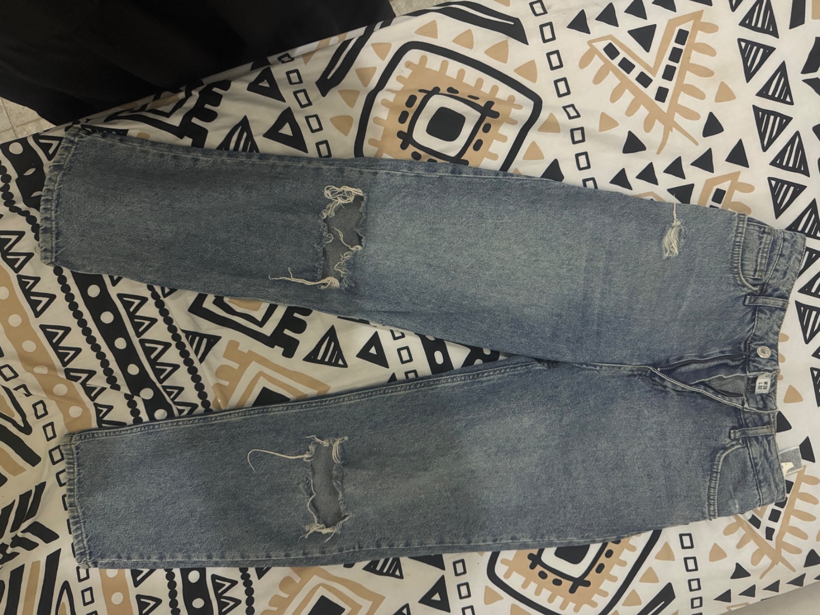 Pantalon jean 