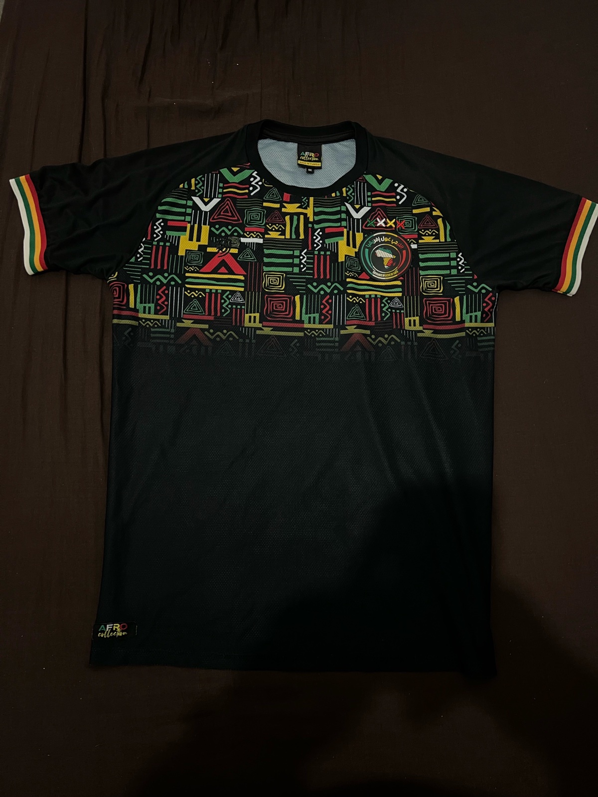 Maillot de l'esperance AfroCollection