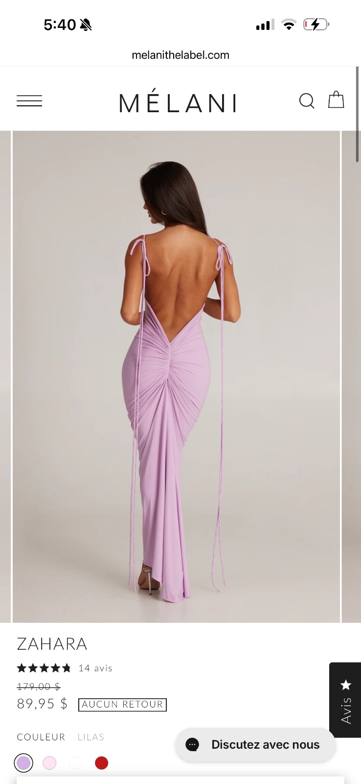 Robe 