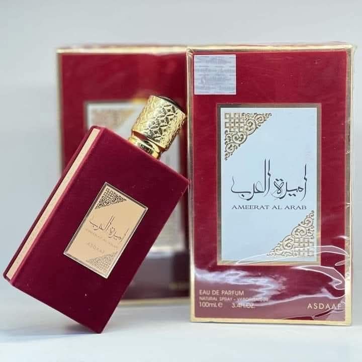 Parfum amirat al arab l'original 100ml