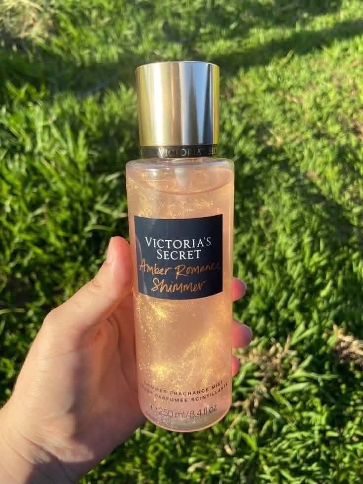 Brume de corps victoria's secret amber romance