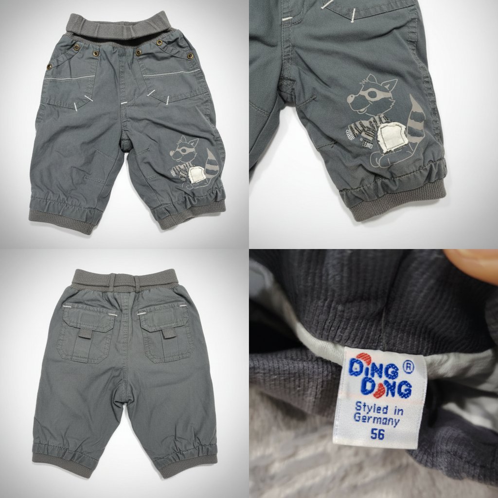 Pontalon bébé 3mois 