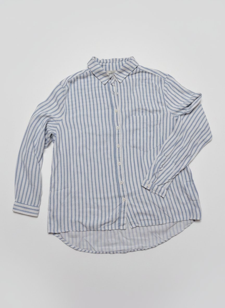 Chemise rayure clockhouse 