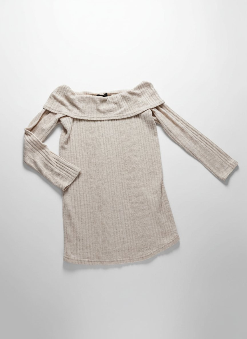 Pull robe cole bâteau 