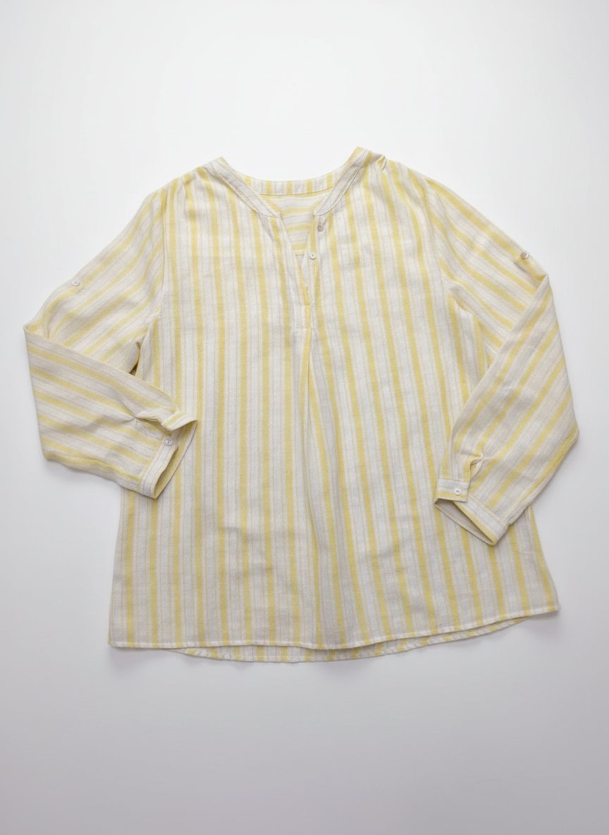 Chemise oversize 9amraya