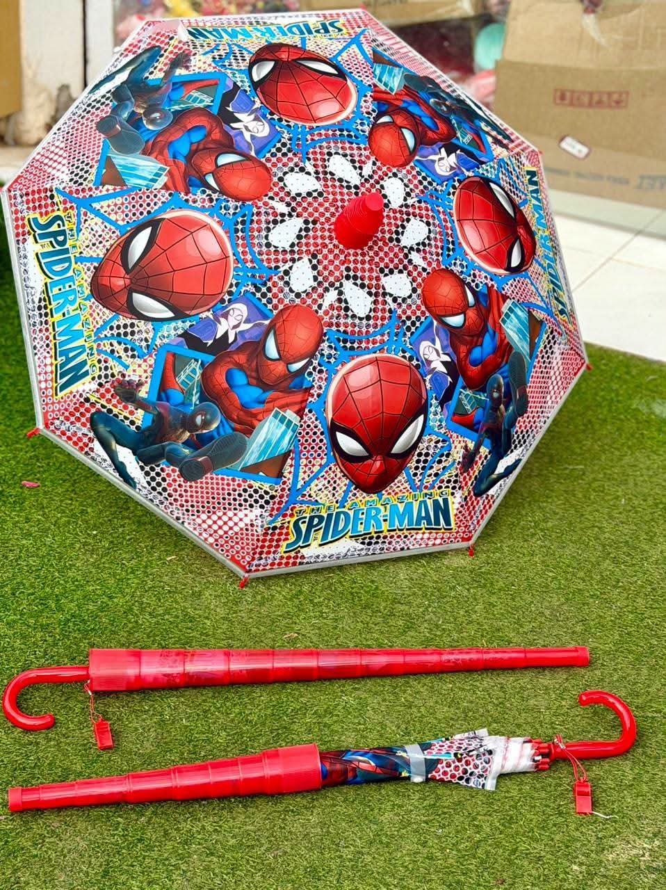 Parapluie enfant spiderman