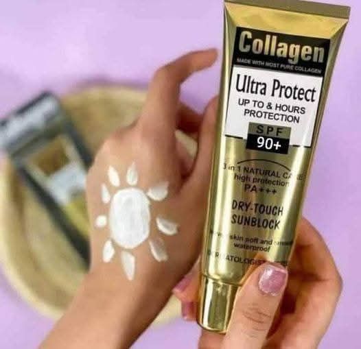 ecran ecollagen spf 90+
