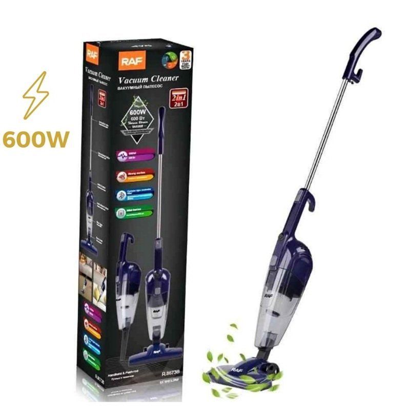 Aspirateur multifonction 2-en-1 RAF R.8673B 