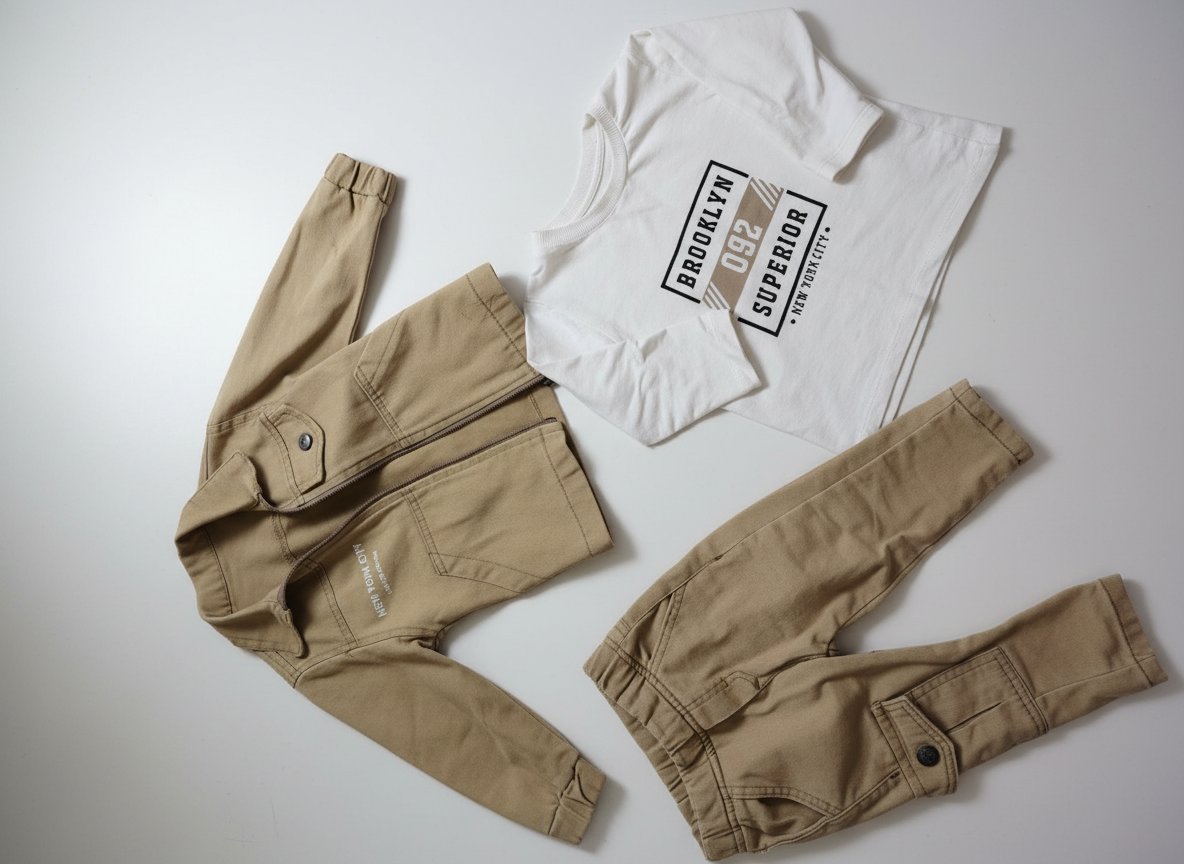 Ensemble enfant made in turkey 