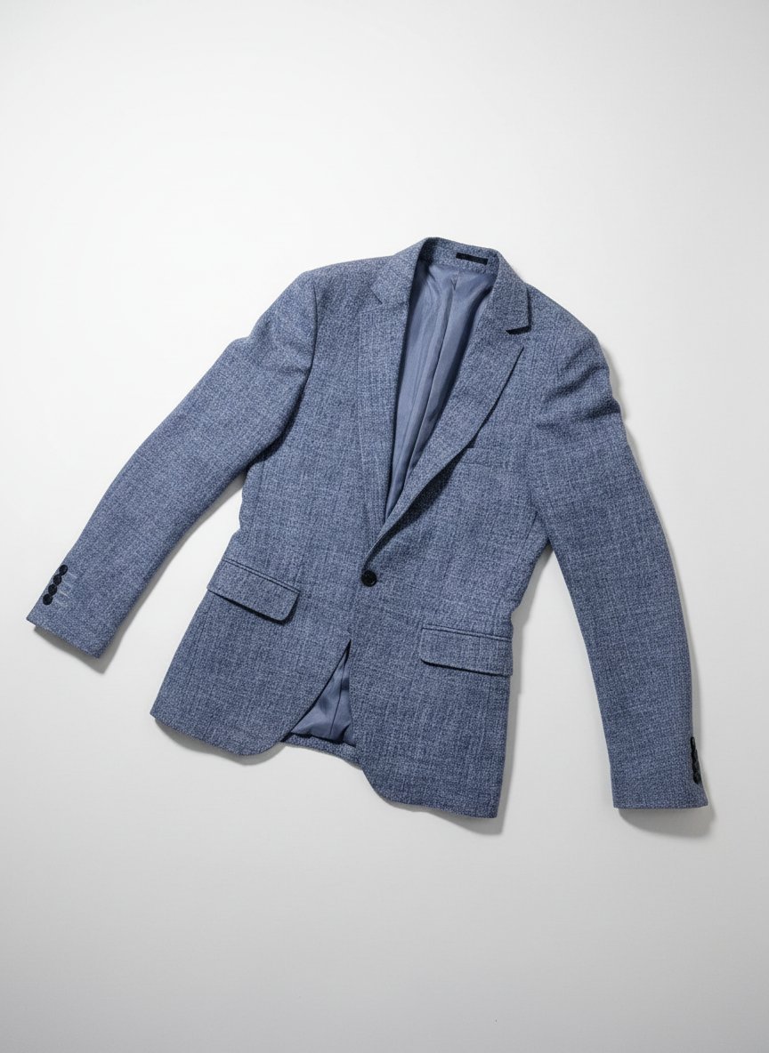 Veste sport chic  marin made in turkey