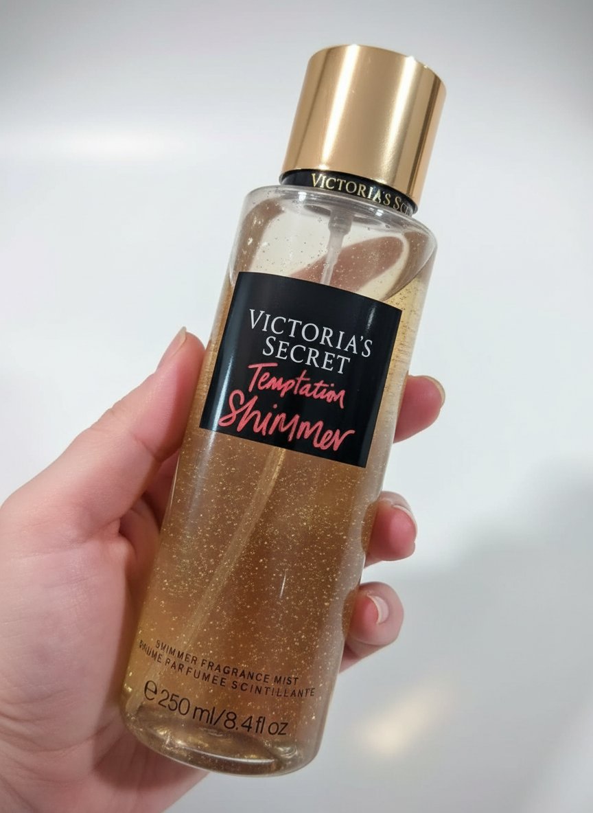 Brume de corps victoria's secret temptation shimmer