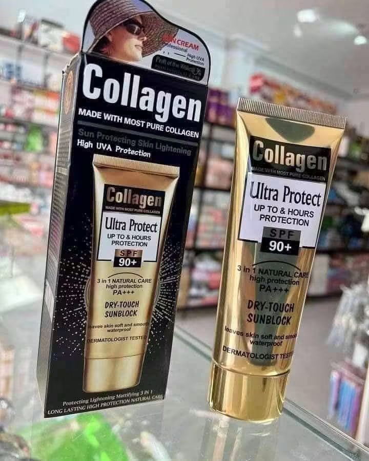 Ecran collagen spf 90