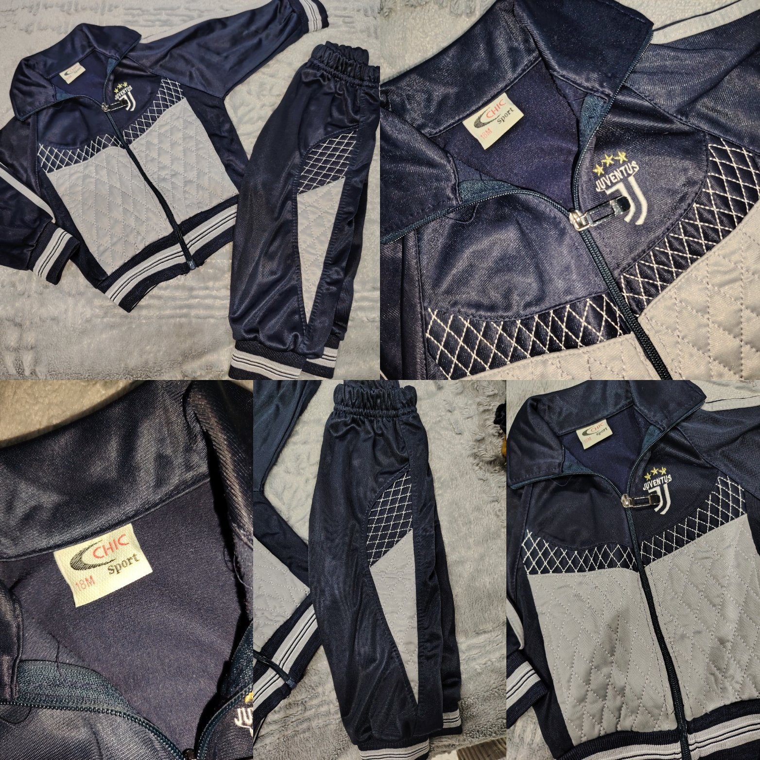 Jokking bébé 18M-1An