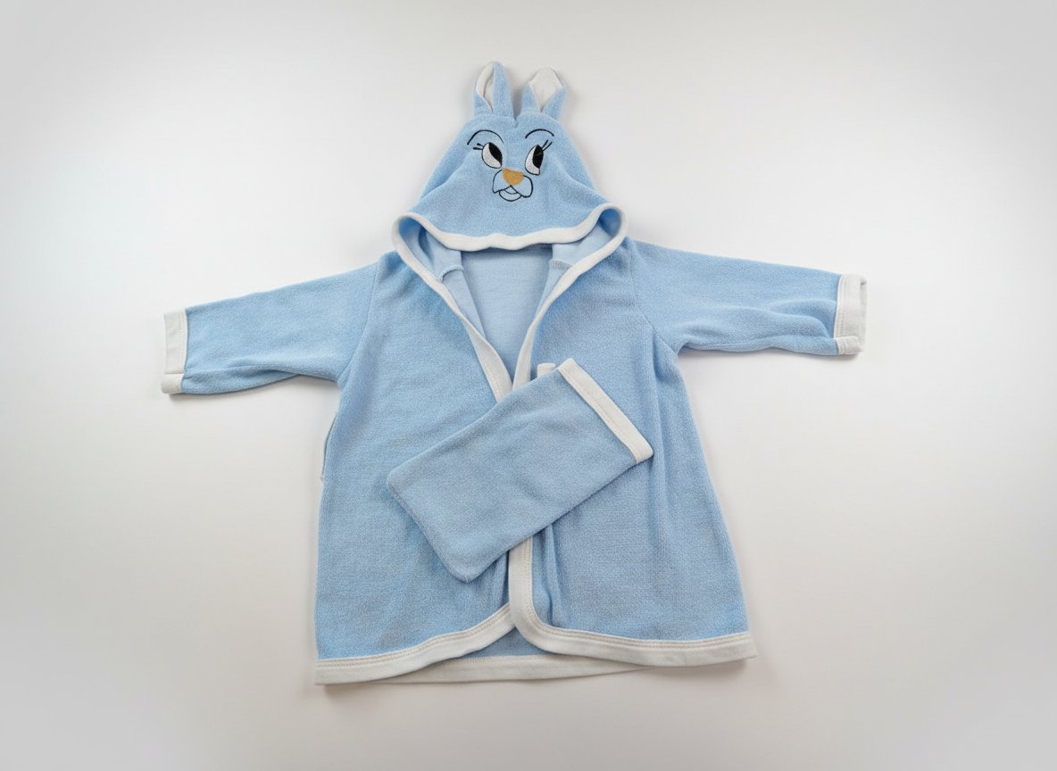 Cap de bain bébé ylabes 7ata 18mois
