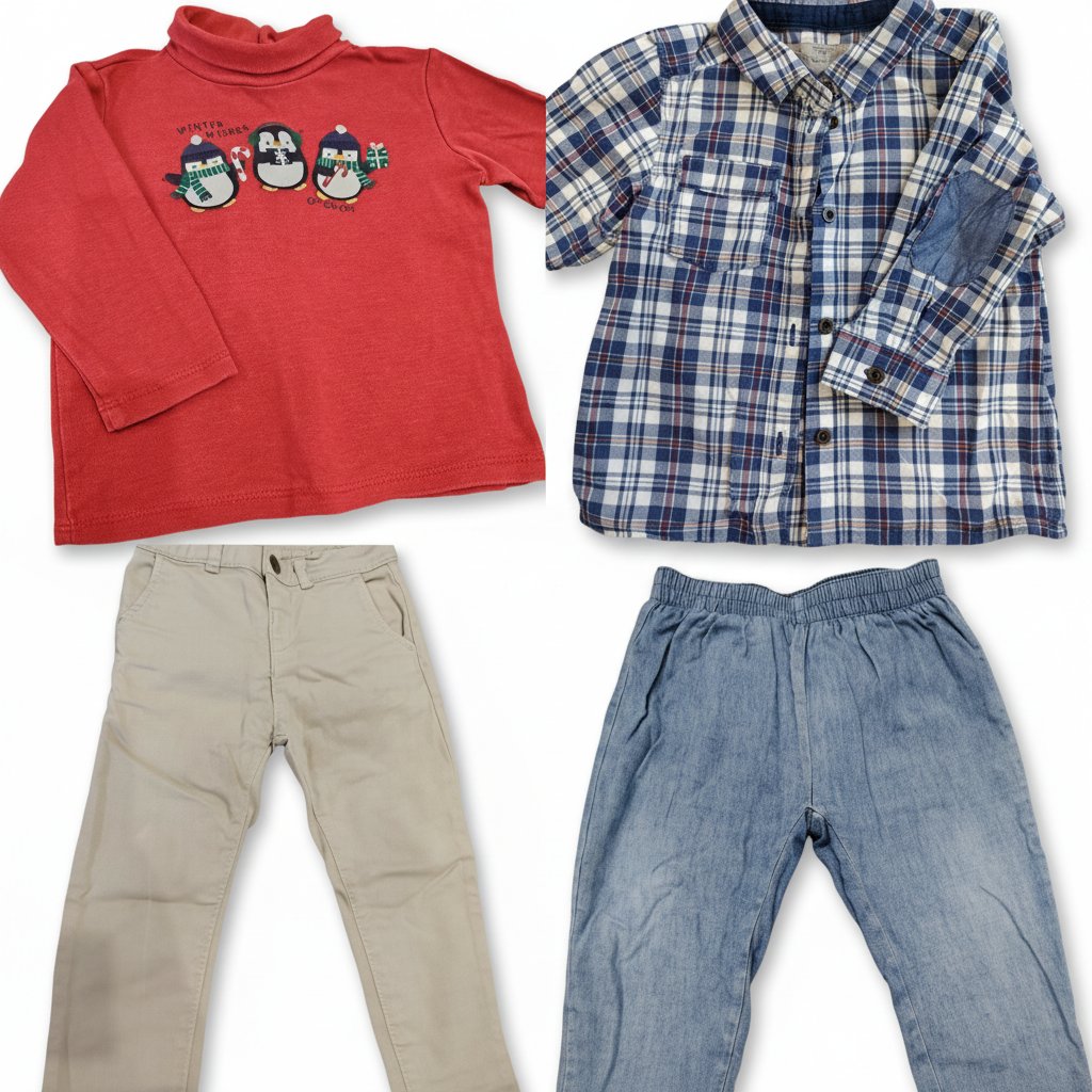 Lot bébé 1AN-18M