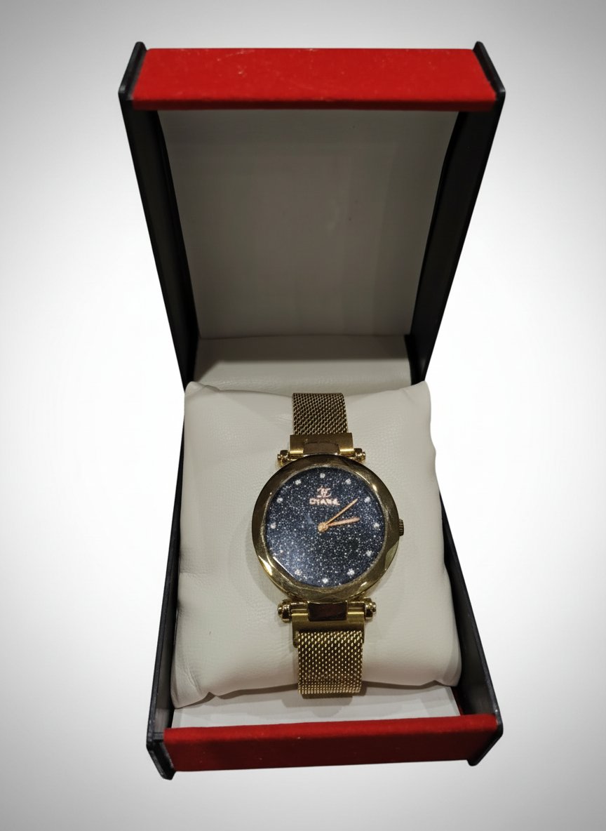 Montre bracelet magnétique 