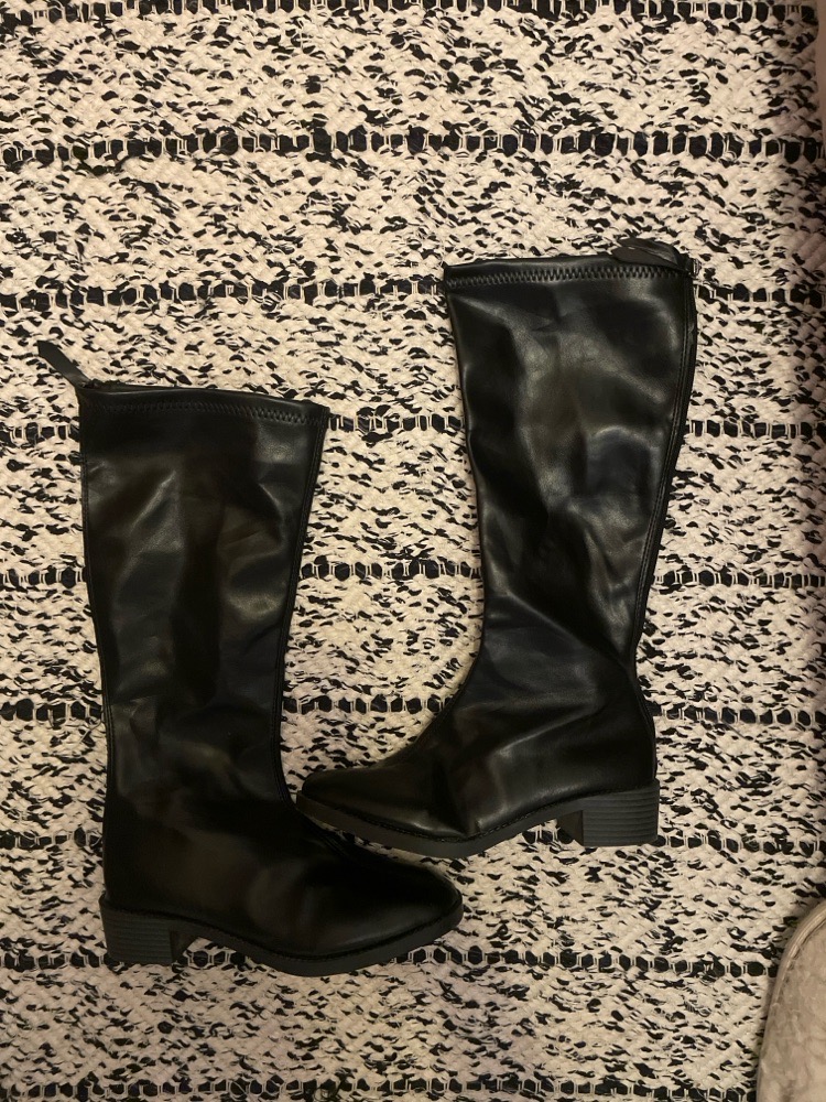Botte noirs