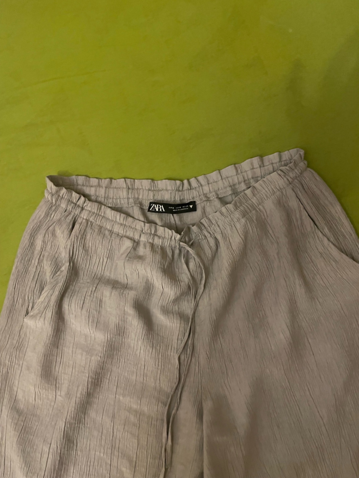 Pantalon zara