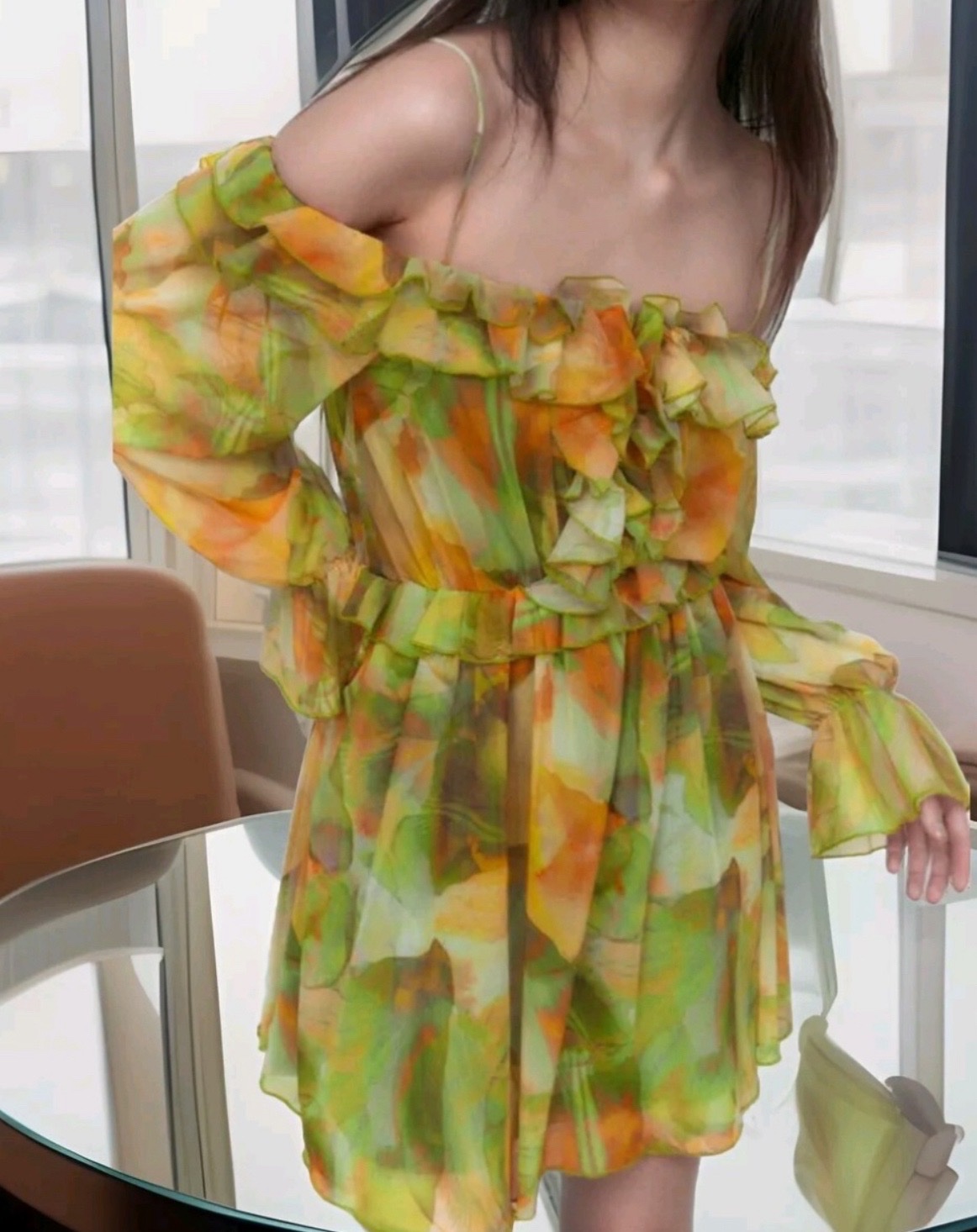Robe zara