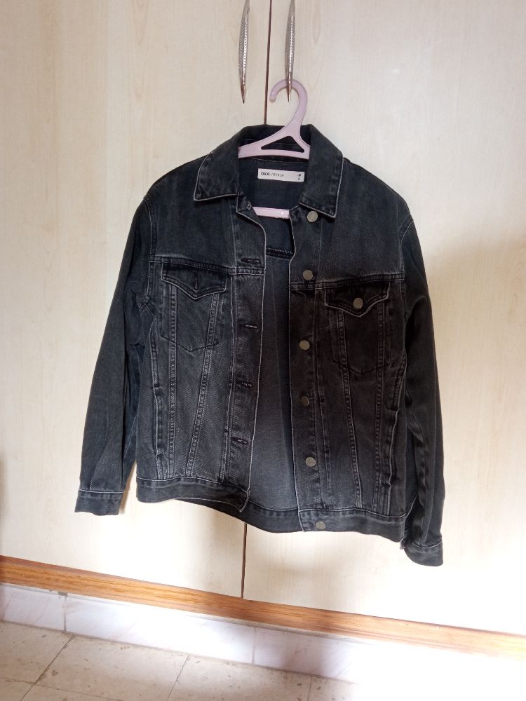 Veste jean 