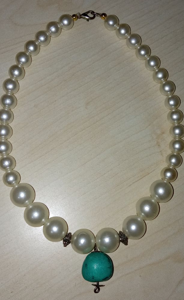 Collier handmade