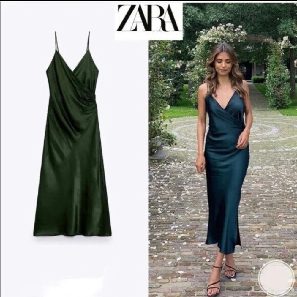 Robe zara