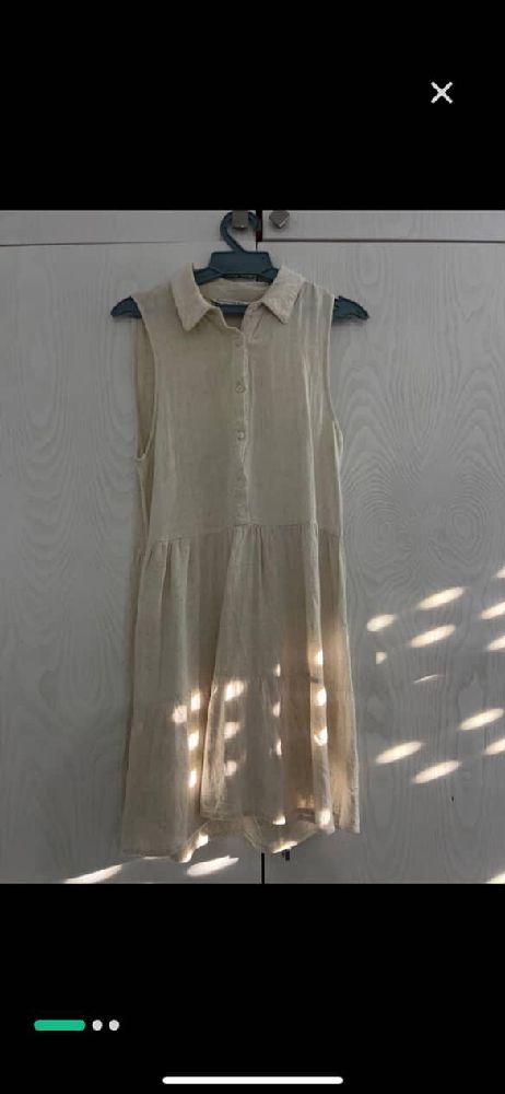 Robe lin 