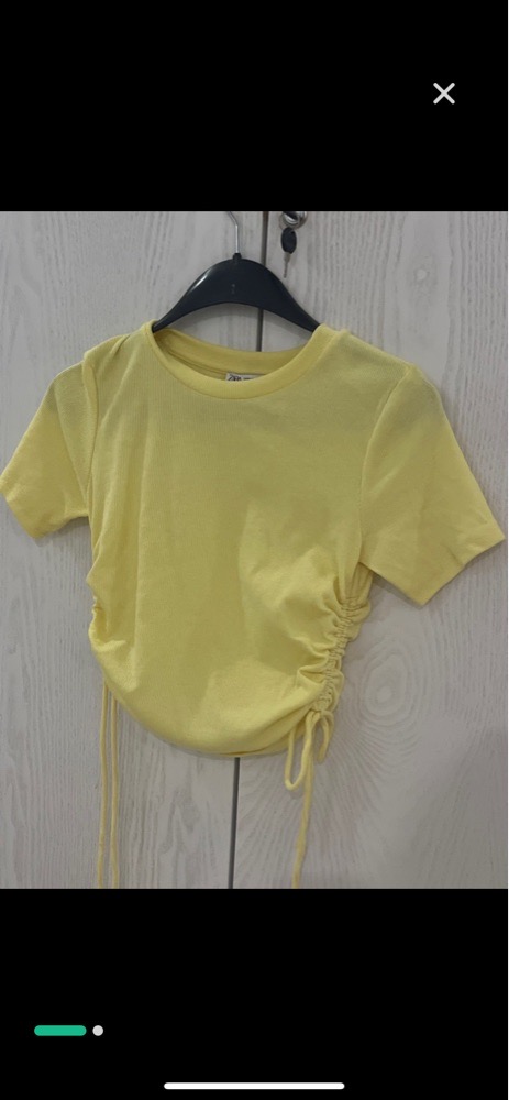 T shirt zara