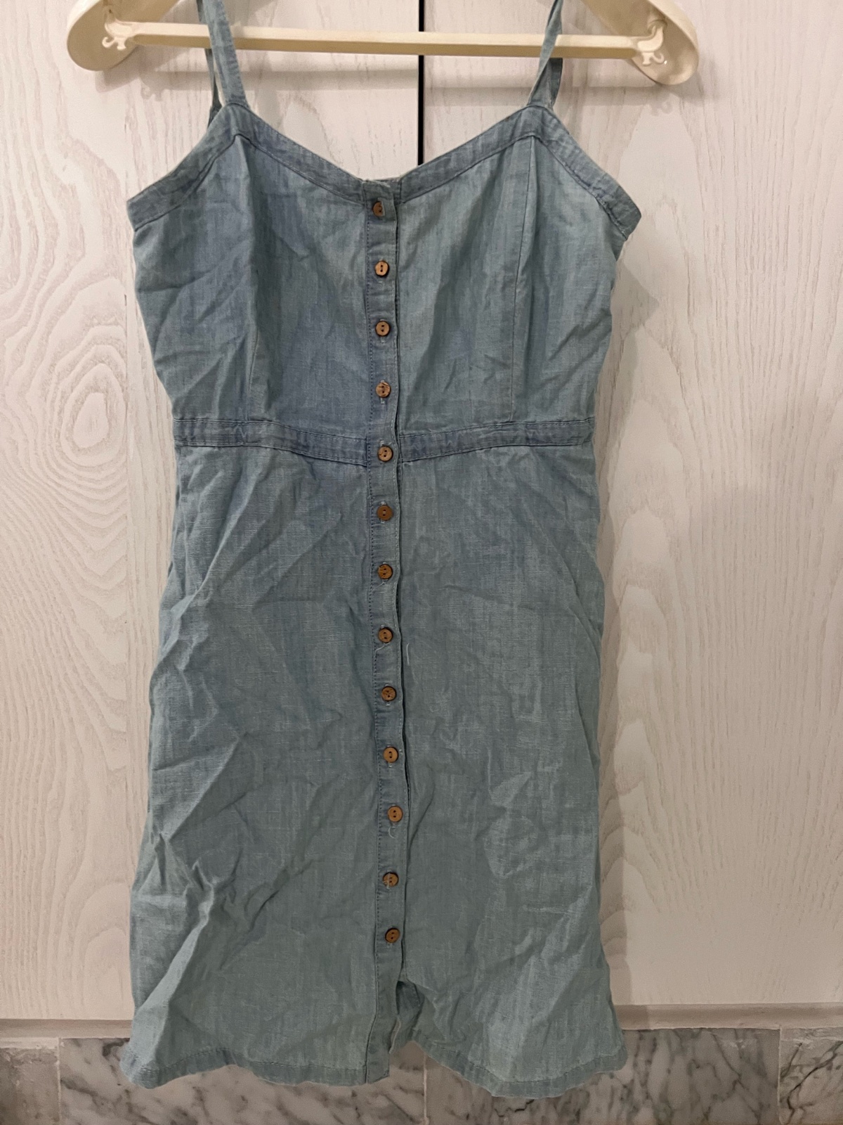 Robe jean 