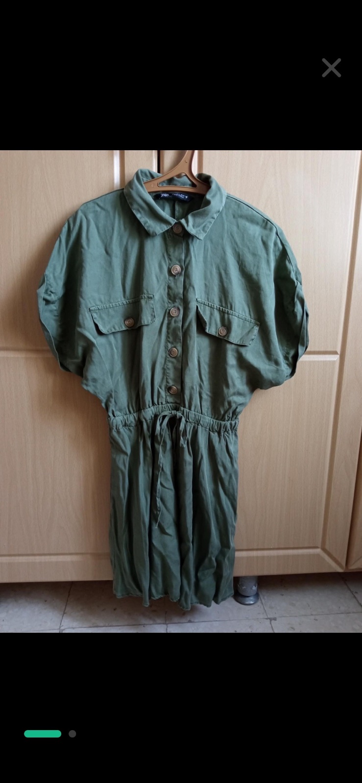 Robe zara