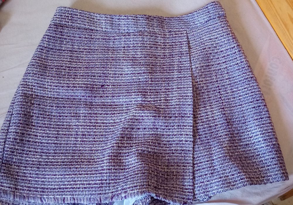 Jupe short 