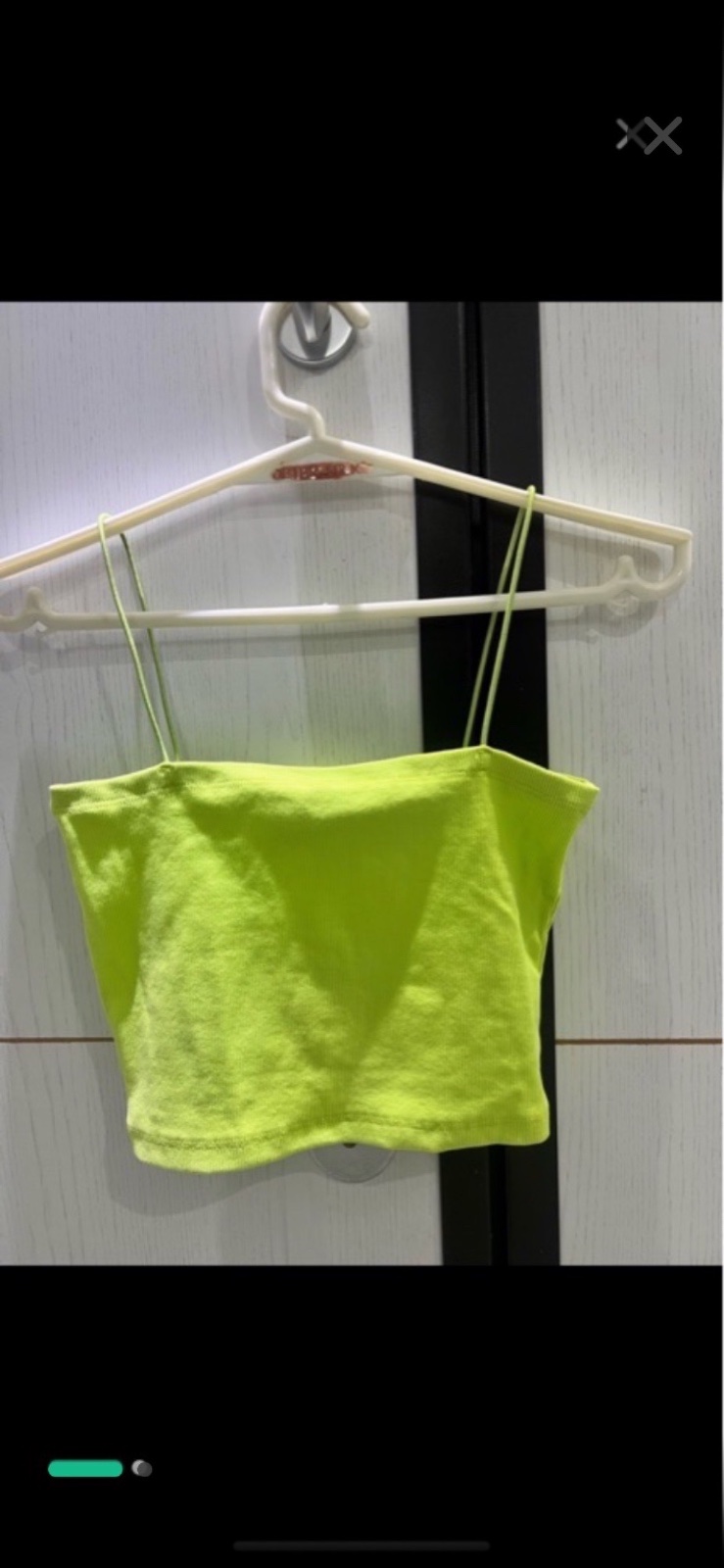 Crop tops 