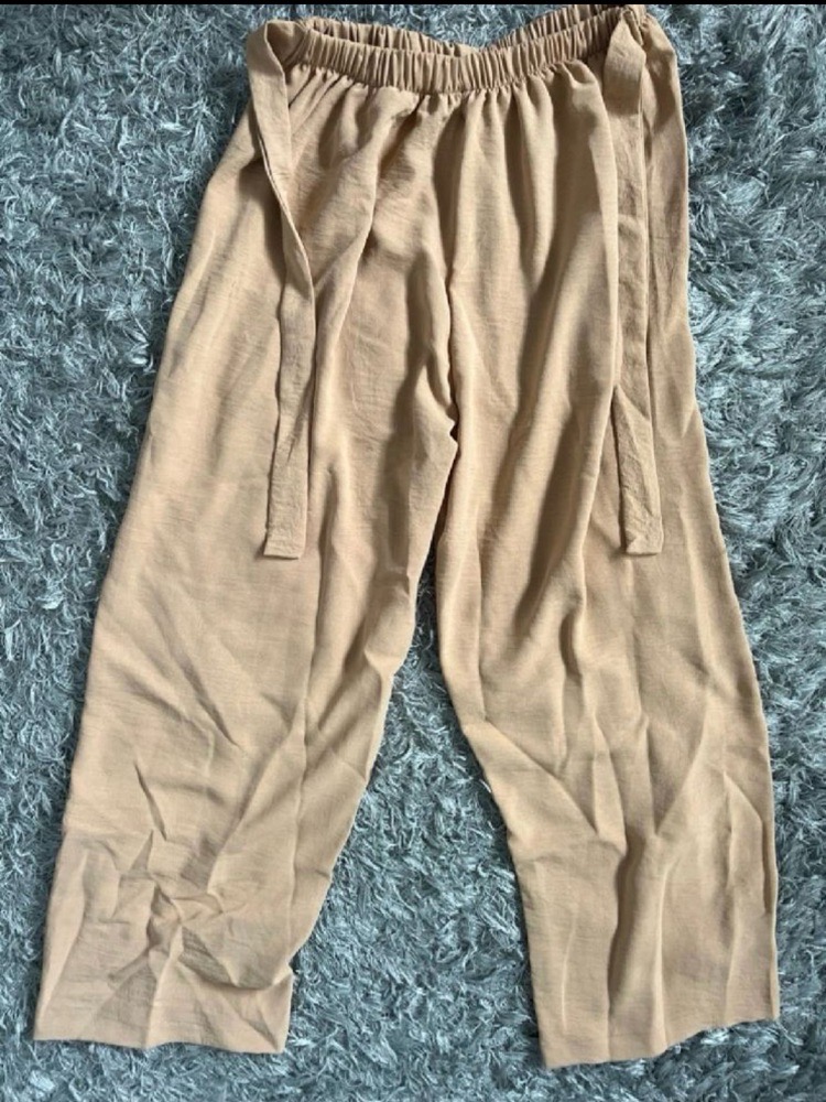 Pantalon lin