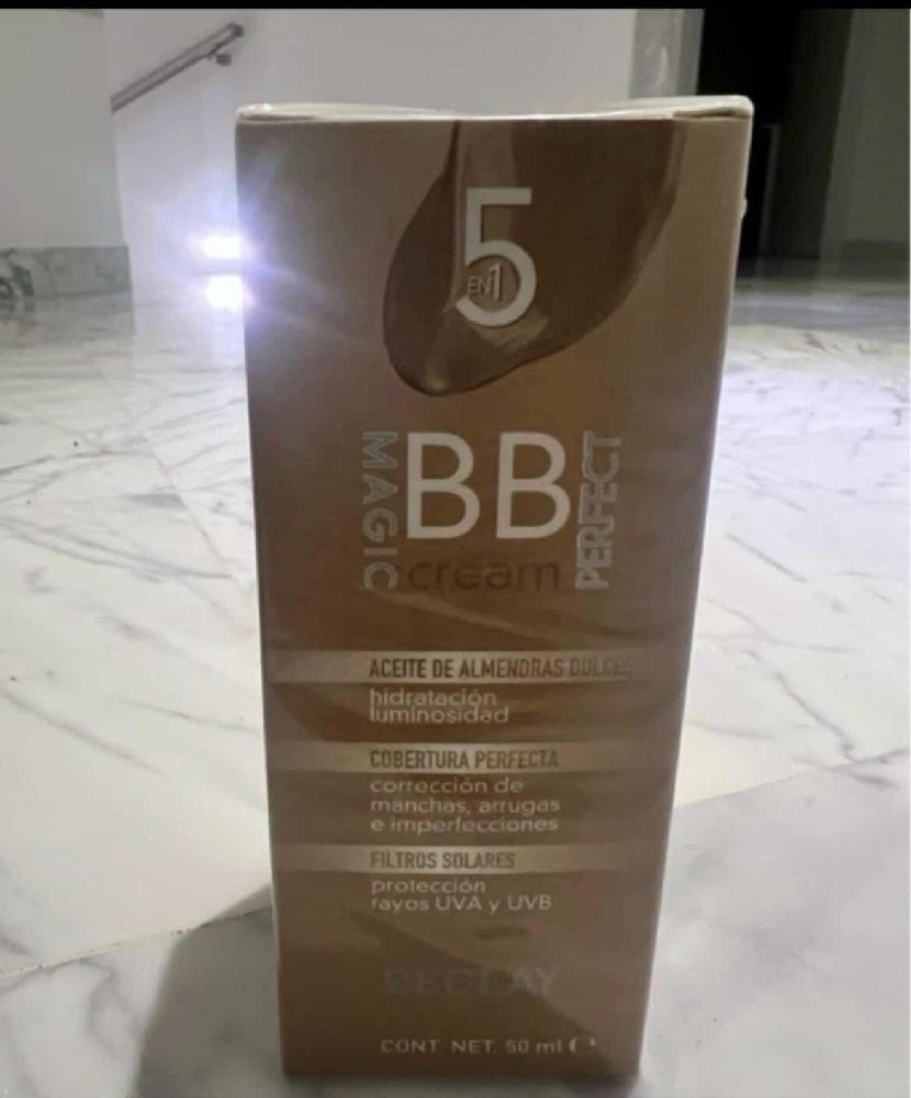 Bb crème 