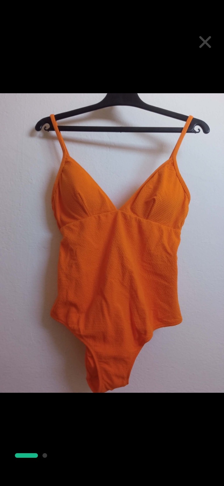Maillot koton