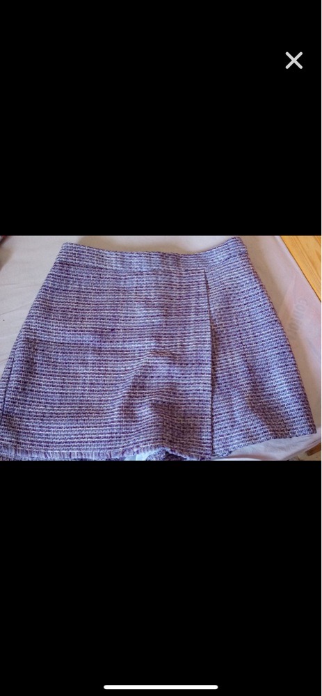 Jupe short