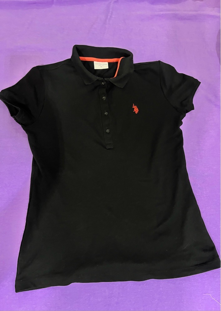 T shirt us polo