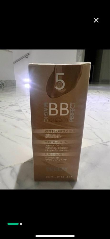 Bb crème 