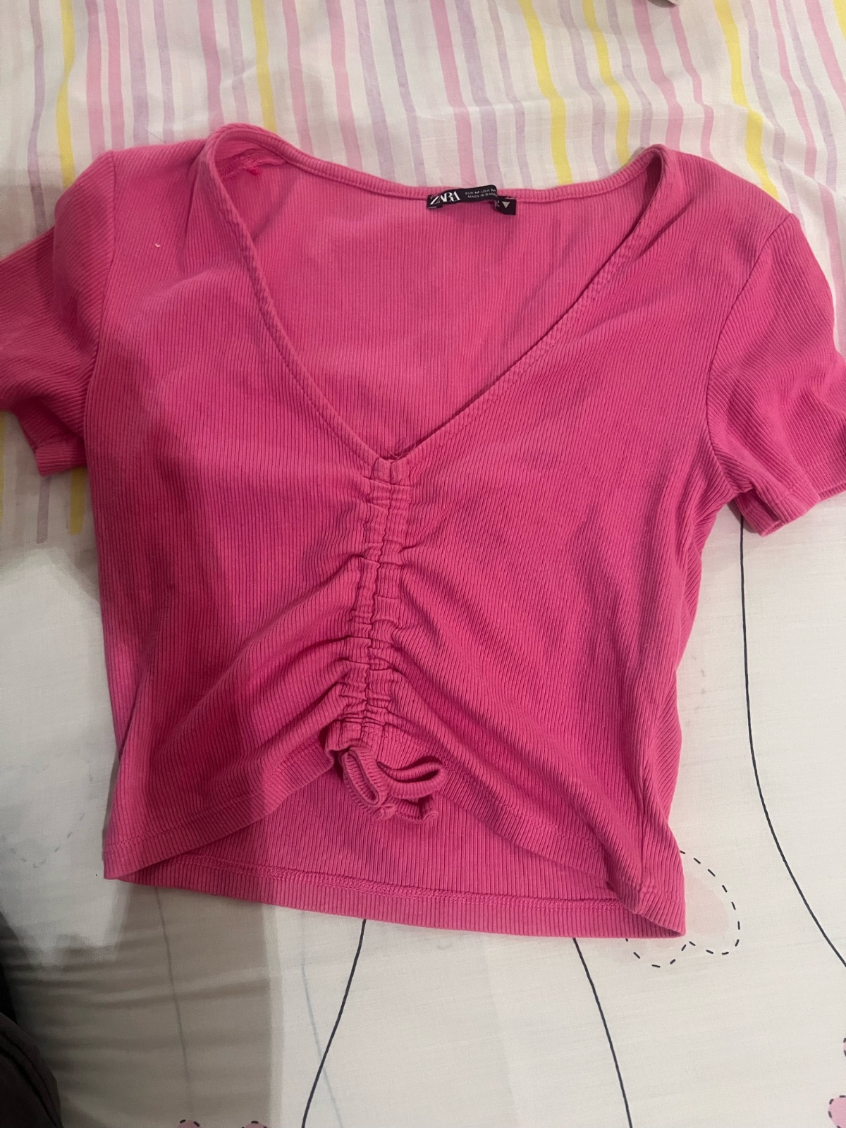 T shirt zara