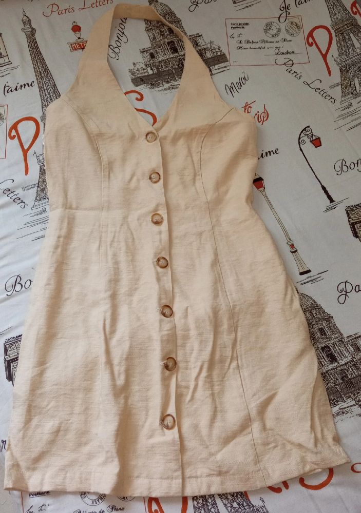Mini robe 