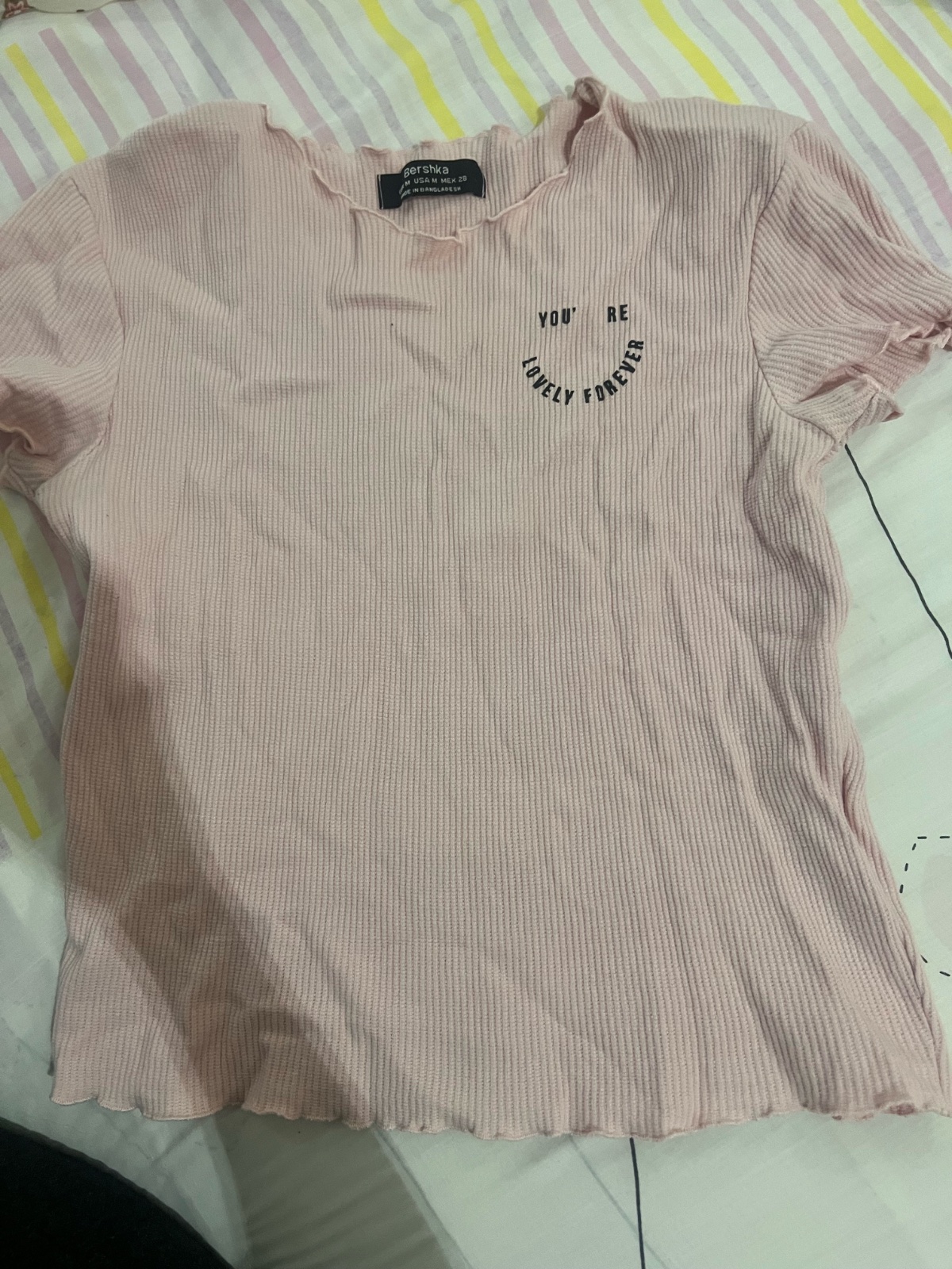T shirt bershka
