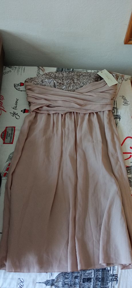 Robe soirée 