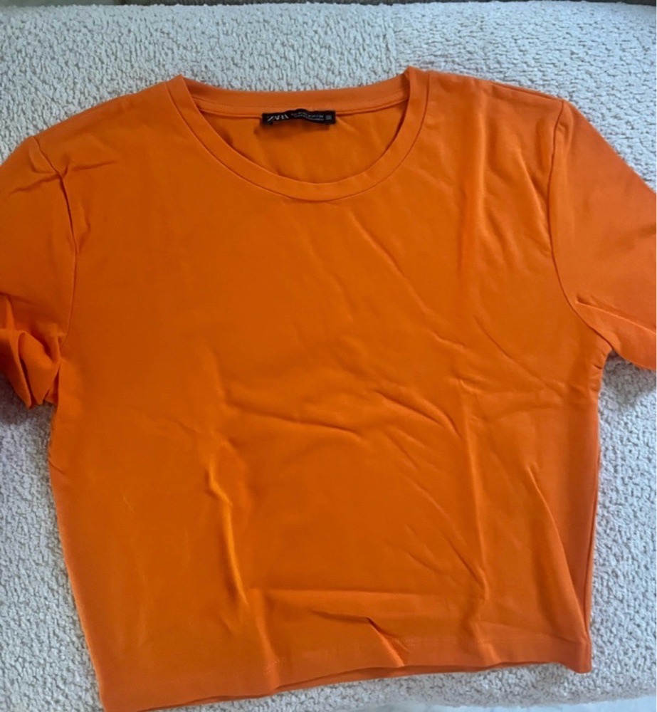 T shirt zara