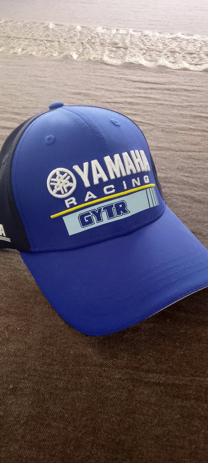 Casquette Yamaha 