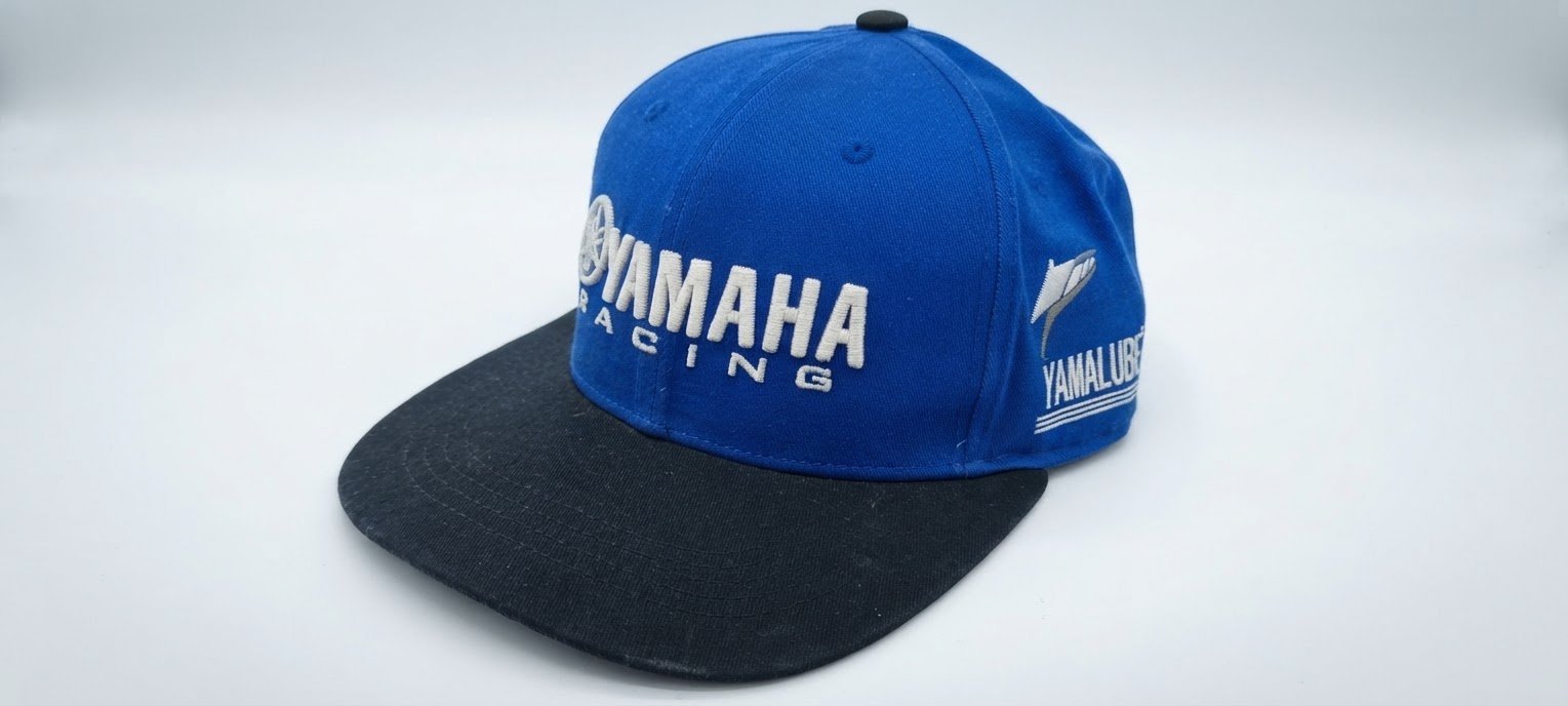 Casquette yamaha 